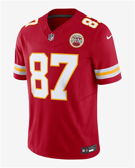 official Travis Kelce jersey